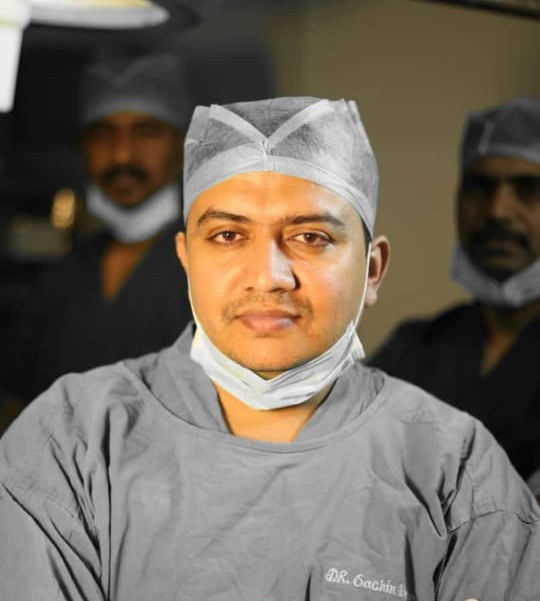 Dr Sachin Deore | General Surgeon in Nashik | Piles Doctor in Nashik