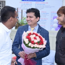 Dr. Sachin Deore is the best Gallbladder Surgeon in Ghoti, Nashik