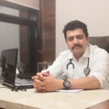 Dr. Sachin Deore is the best Laparoscopic Surgeon in Nashik